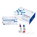 Chlamymdia trachomatis antigen test Cassette